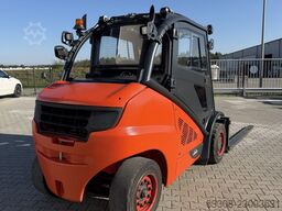 Linde H50D-02 Containerfähig