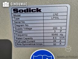 Sodick AD 55 L