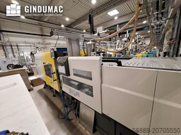 FANUC Roboshot S220iA