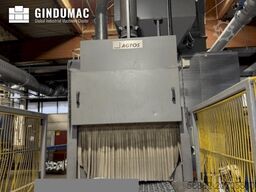 AGTOS blasting system