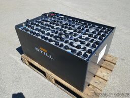 STILL Linde 80V 4PzS320 83% Staplerbatterie