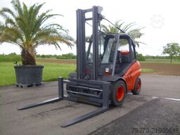 Linde H50T-01-X394 - TELE -ZVG/SS - KABINE/HZG