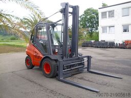 Linde H50T-01-X394 - TELE -ZVG/SS - KABINE/HZG