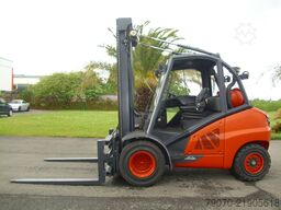 Linde H50T-01-X394 - TELE -ZVG/SS - KABINE/HZG