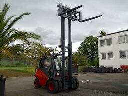 Linde H50T-01-X394 - TELE -ZVG/SS - KABINE/HZG