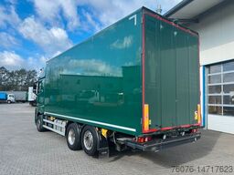 MERCEDES-BENZ 2545 LL 6x2/4 Koffer Doppelstock LBW Giga