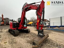 CAT 308CR-07A*Next Gen* Löffelpaket/SW/Powertilt/Verstellauslege