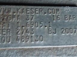 Kaeser DSDX243 132 kW