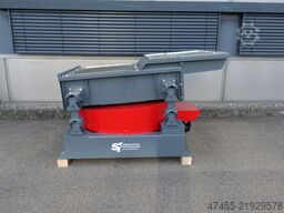 S&F GmbH - Siebmaschinen u Fördertechnik ASM-150
