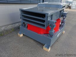 S&F GmbH - Siebmaschinen u Fördertechnik ASM-150