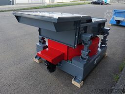 S&F GmbH - Siebmaschinen u Fördertechnik ASM-150