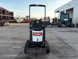 Bobcat E10 Z (BE MACHINE / 438H / MIN WIDTH 0.73M / TO...