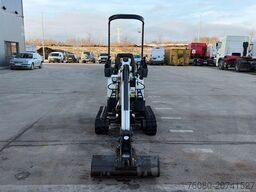 Bobcat E10 Z (BE MACHINE / 438H / MIN WIDTH 0.73M / TO...