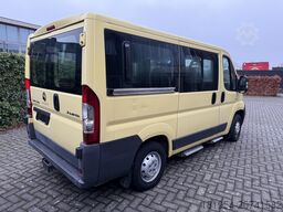 Citroen jumper 2.2hdi 120pk minibus