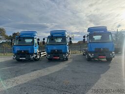 Renault D 14.280 DTI EURO 6 BDF JOST SUSP INTEG