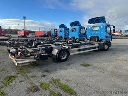 Renault D 14.280 DTI EURO 6 BDF JOST SUSP INTEG