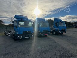 Renault D 14.280 DTI EURO 6 BDF JOST  SUSP INTEG