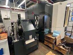 DMG MORI NHX 5000