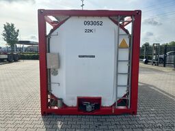 Consani 20FT ISO / 24.980L / 1-COMP. / UN PORTABLE / T1...