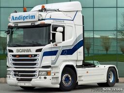 SCANIA G450 HIGHLINE FULL AIR RETARDER ONLY 592.000 KM