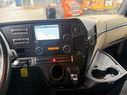 MERCEDES-BENZ 1845 Actros mit Goldhofer STN L3 Tieflader Rampe