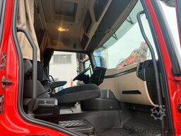 MERCEDES-BENZ 1845 Actros mit Goldhofer STN L3 Tieflader Rampe