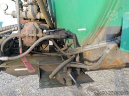 LINDNER Lindner & Fischer TSA 27 VA, Gülle, Vakuum,27m³