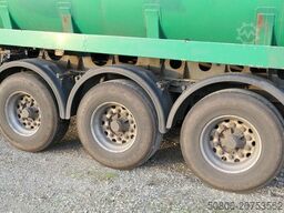 LINDNER Lindner & Fischer TSA 27 VA, Gülle, Vakuum,27m³