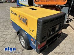 CompAir Compair DLT0206, Kompressor