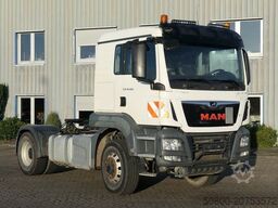 MAN 18.460 TGS 4x4. HydroDrive, Klima, Hydraulik