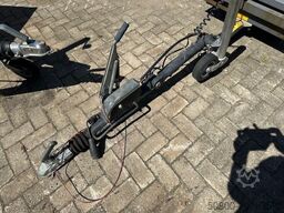 Atlas Copco XAS 37, Kompressor, 7bar, Kubota, 1.073 Std.