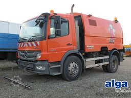 MERCEDES-BENZ 1323 L Atego 4x2, Faun Vaajet 6 R, Wassertank