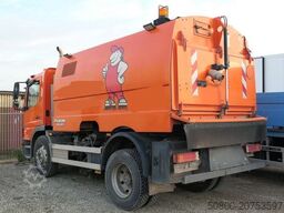 MERCEDES-BENZ 1323 L Atego 4x2, Faun Vaajet 6 R, Wassertank