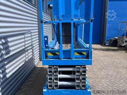 Genie GS2632 Hoogwerker Schaarhoogwerker