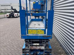 Genie GS2032 Hoogwerker Schaarhoogwerker