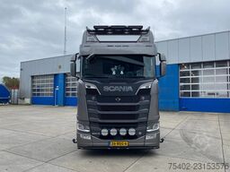 Scania S660 V8 NGS / Retarder / Full Air / 2x Tank / F...