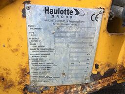 Haulotte H15 SX (15m)