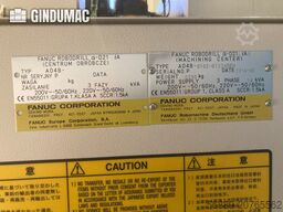 FANUC Robodrill α-D21LiA5