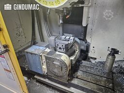 FANUC Robodrill α-D21LiA5