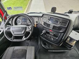 IVECO S-WAY AS440S48 INTARDER DIESEL