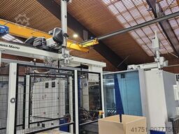 KraussMaffei KM 160-750 CX