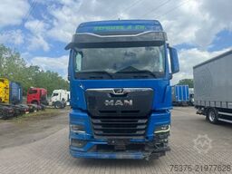 MAN TGX 18.510 Retarder