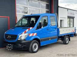 MERCEDES-BENZ Sprinter 314 CDI DOKA 7-Sitzer AHK Euro6 1-Hand