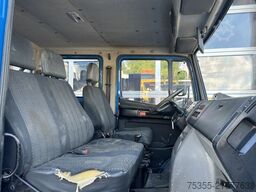 MERCEDES-BENZ Vario 816D DOKA 7-Sitze 3-S-Kipp AHK Motorbremse