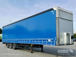 Otvorena poluprikolica sa ceradom Schmitz Cargobull Curtainsider Coil Getränke