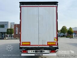 Schmitz Cargobull Curtainsider Coil Getränke