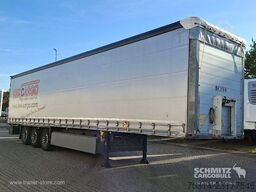 Schmitz Cargobull Curtainsider Standard Getränke