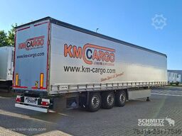 Schmitz Cargobull Curtainsider Standard Getränke