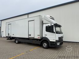 Rashladni kamion MERCEDES-BENZ MB 1218L Tiefkühler TK T600R LBW Kamera