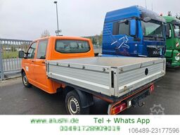 VW T5 Transporter Pritsche DoKa Neue Kupplung